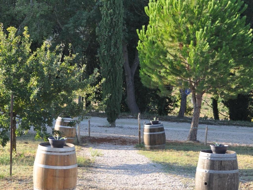 Domaine Saint Victor Hotel La Tour-d'Aigues Ngoại thất bức ảnh
