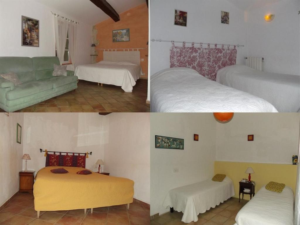 Domaine Saint Victor Hotel La Tour-d'Aigues Ngoại thất bức ảnh