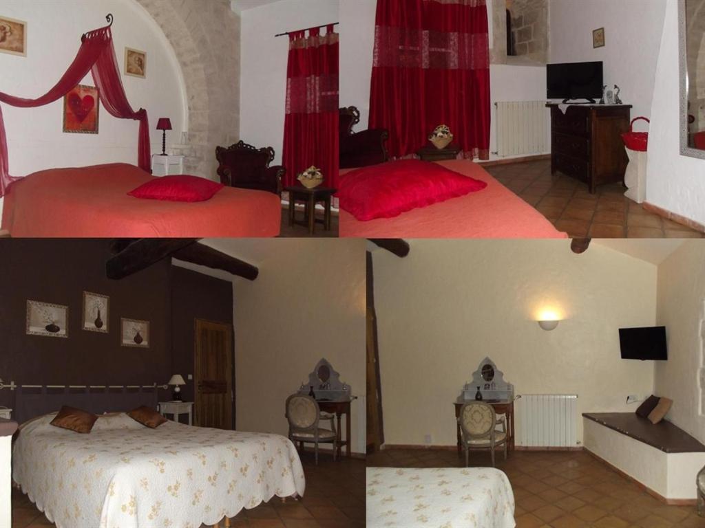 Domaine Saint Victor Hotel La Tour-d'Aigues Ngoại thất bức ảnh