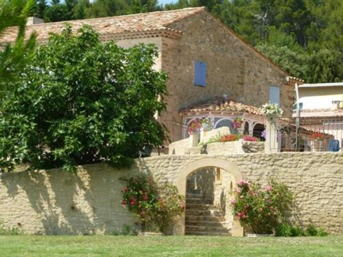 Domaine Saint Victor Hotel La Tour-d'Aigues Ngoại thất bức ảnh